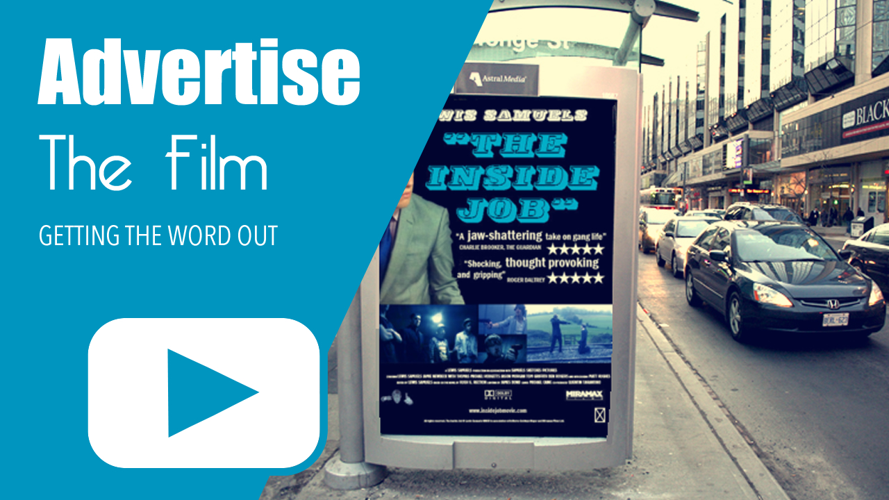 Advertise the Film