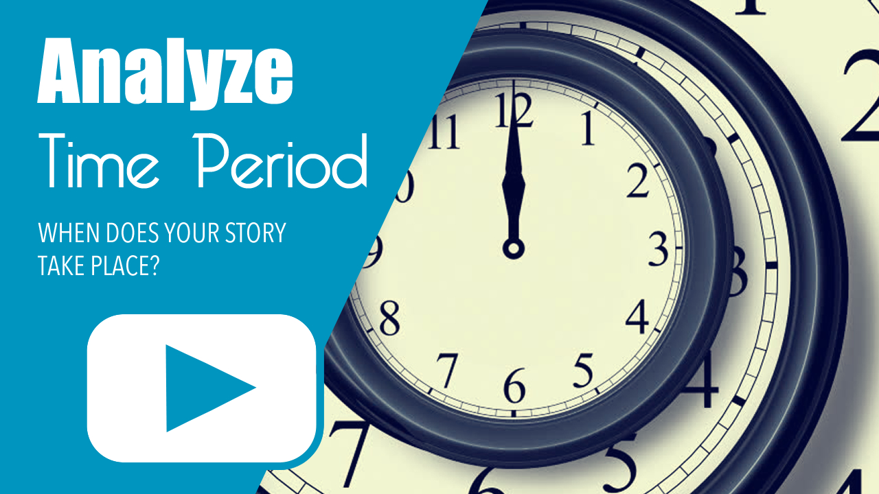Analyze the Time Period