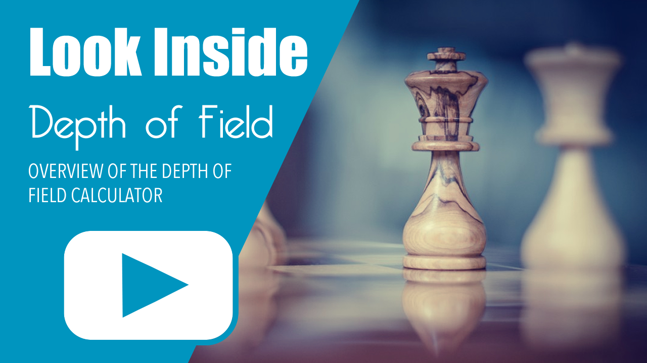 A Look Inside Depth of Field