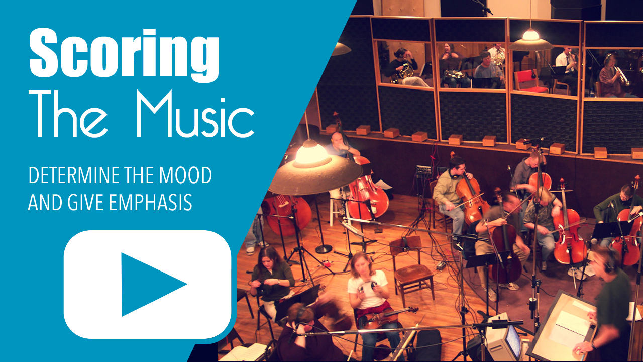 Scoring the Music