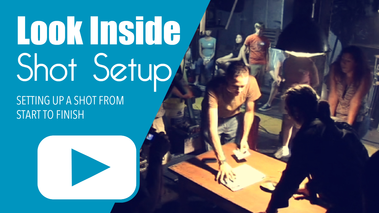 A Look Inside a Dolly Setup