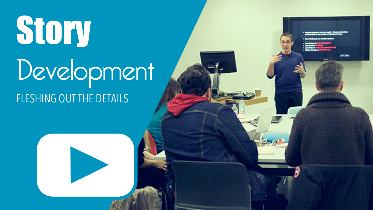 Developing the Story